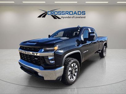 Used 2022 Chevrolet Silverado 2500 LT w/ Convenience Package