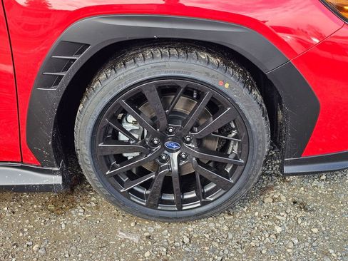 New 2026 Subaru WRX Limited image 9