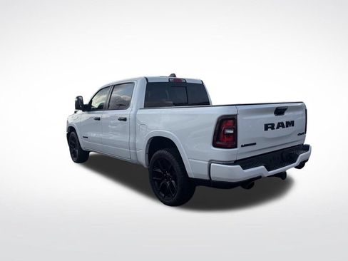 Used 2025 RAM 1500 Laramie w/ Night Edition AWD/4WD image 6