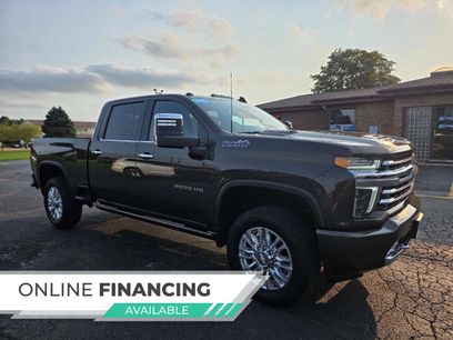 Used 2022 Chevrolet Silverado 2500 High Country w/ Z71 Off-Road Package