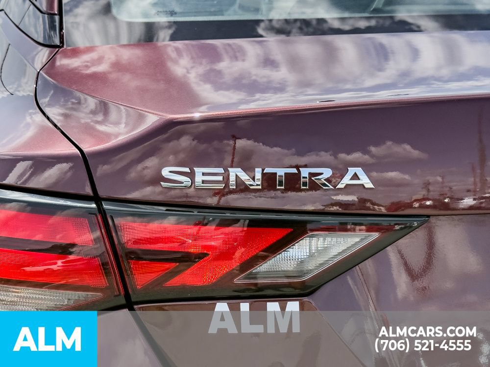 Used 2024 Nissan Sentra SV FWD image 15