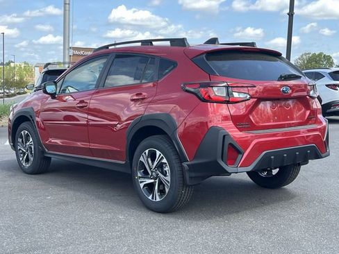 New 2026 Subaru Crosstrek 2.0i Premium AWD/4WD image 33