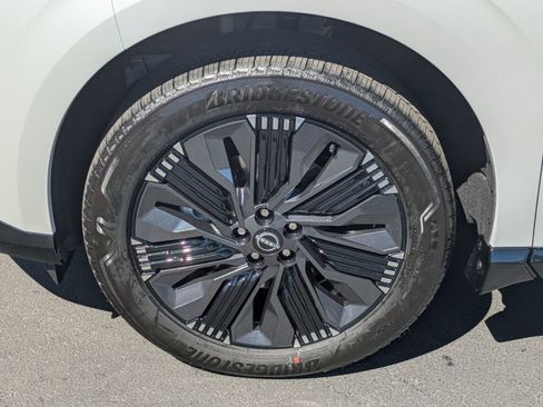 New 2026 Nissan Murano Platinum w/ Cargo Package image 11