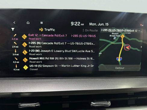 Used 2025 Kia Telluride S FWD image 36