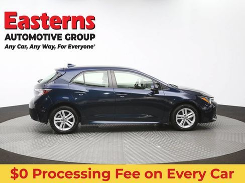 Used 2022 Toyota Corolla SE FWD image 43