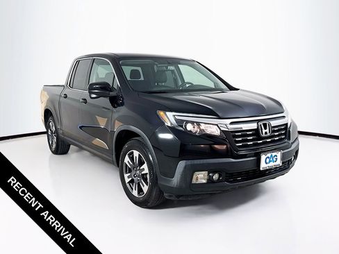 Used 2018 Honda Ridgeline RTL-T image 1