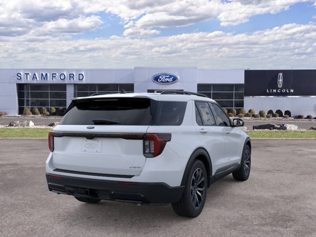 New 2026 Ford Explorer ST-Line AWD/4WD image 8