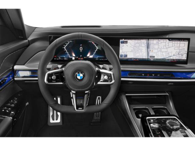 Certified 2023 BMW 740i RWD image 10