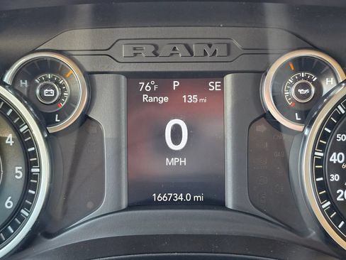 Used 2019 RAM 1500 Tradesman AWD/4WD image 18