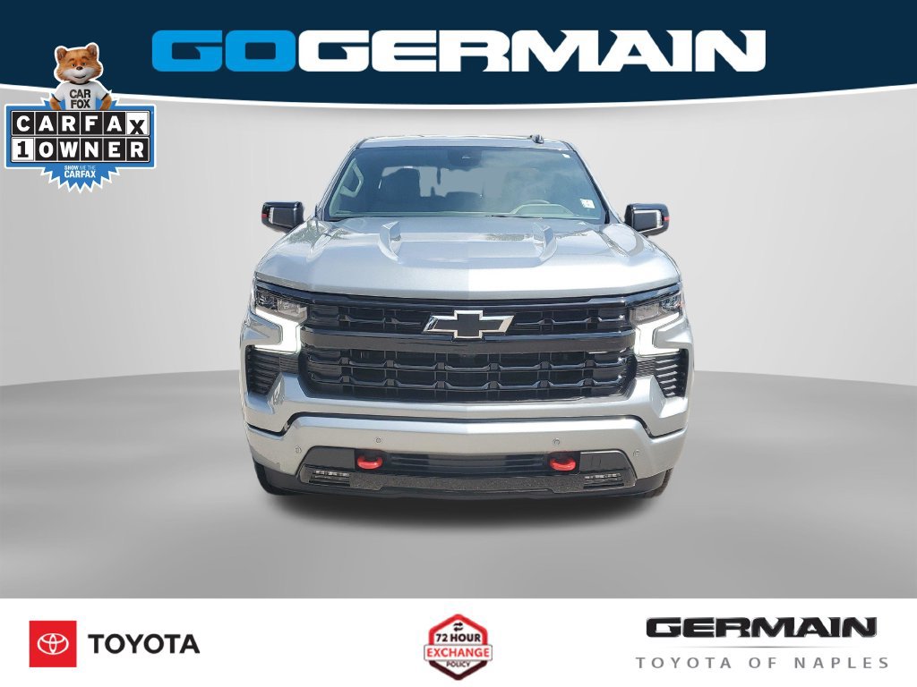 Used 2026 Chevrolet Silverado 1500 RST w/ Redline Edition AWD/4WD image 3