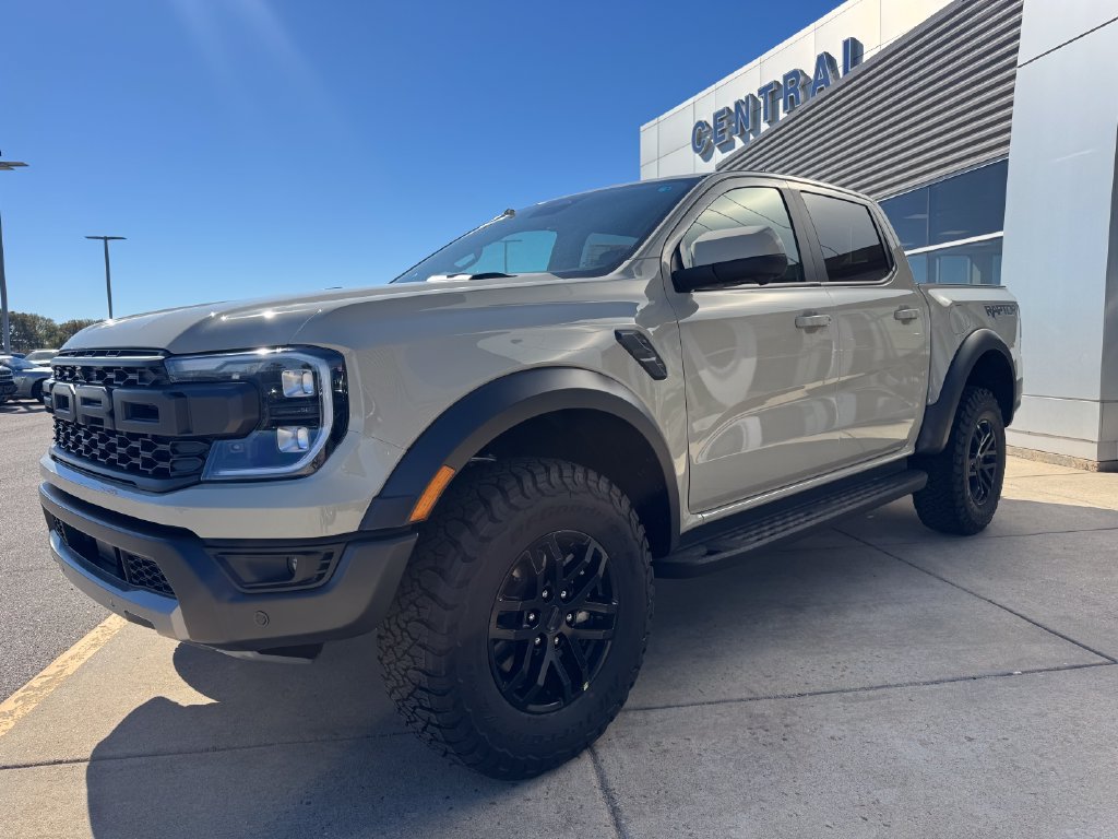 New 2026 Ford Ranger Raptor AWD/4WD image 5