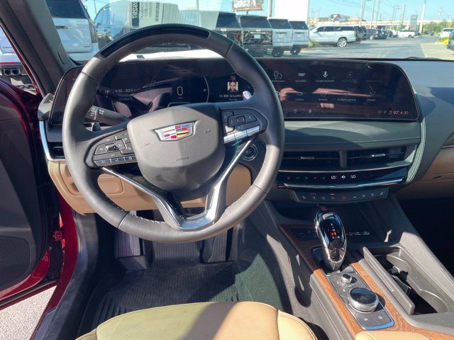 Used 2026 Cadillac CT5 Premium Luxury w/ Technology Package RWD image 24