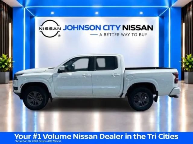 New 2026 Nissan Frontier SV w/ Tow Package AWD/4WD image 7