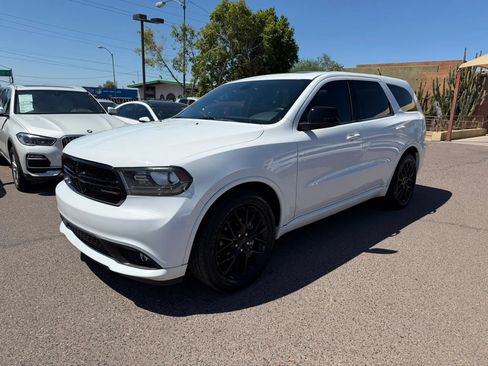 Used 2015 Dodge Durango SXT w/ Quick Order Package 23B RWD image 1