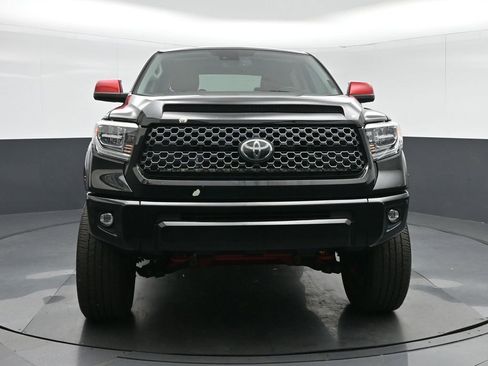 Used 2021 Toyota Tundra Platinum image 2