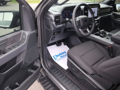 Used 2026 Ford F150 XLT w/ Equipment Group 302A MID AWD/4WD image 3