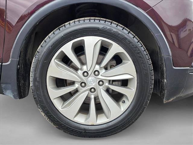 Used 2017 Buick Encore Preferred FWD image 9
