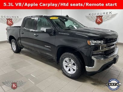 Used 2019 Chevrolet Silverado 1500 LT