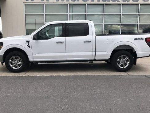 Certified 2024 Ford F150 XLT w/ Tow/Haul Package image 4