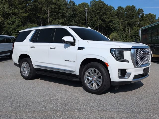 Used 2023 GMC Yukon Denali AWD/4WD image 2