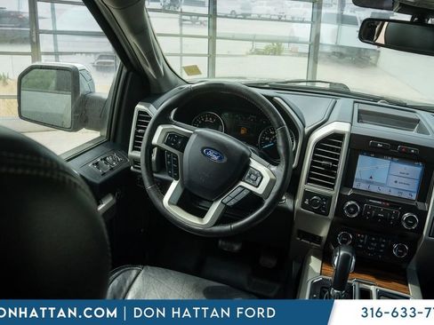 Used 2019 Ford F150 Lariat AWD/4WD image 14
