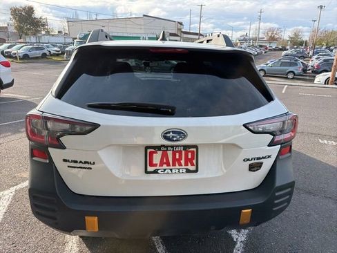 Used 2025 Subaru Outback Wilderness w/ Wilderness Package image 7