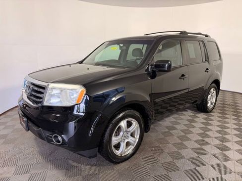 Used 2013 Honda Pilot EX-L image 4