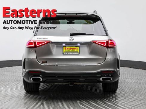 Used 2020 Mercedes-Benz GLE 350 w/ AMG Line Exterior image 6