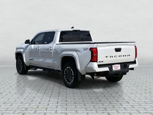 Certified 2026 Toyota Tacoma TRD Sport w/ TRD Sport Premium Package image 4