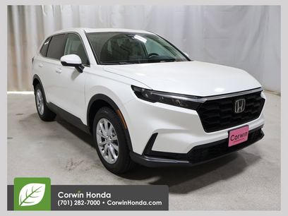New 2026 Honda CR-V EX
