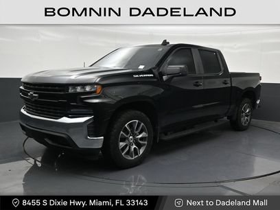 Used 2020 Chevrolet Silverado 1500 LT w/ Texas Edition