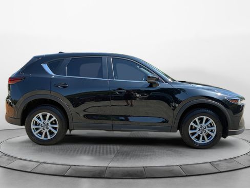 Certified 2025 MAZDA CX-5 AWD 2.5 S image 8