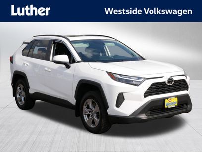 Used 2022 Toyota RAV4 XLE w/ Convenience Package