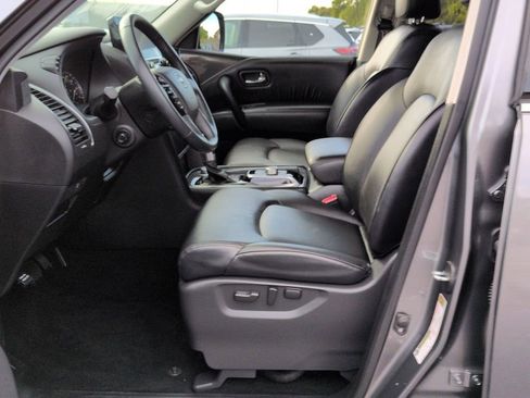 Used 2024 Nissan Armada SV image 15