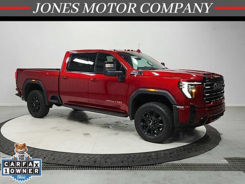 Used 2025 GMC Sierra 2500 AT4 w/ AT4 Premium Plus Package AWD/4WD image 1