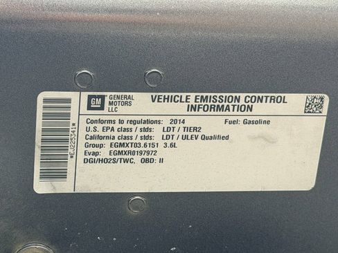 Used 2014 GMC Acadia Denali AWD/4WD image 37