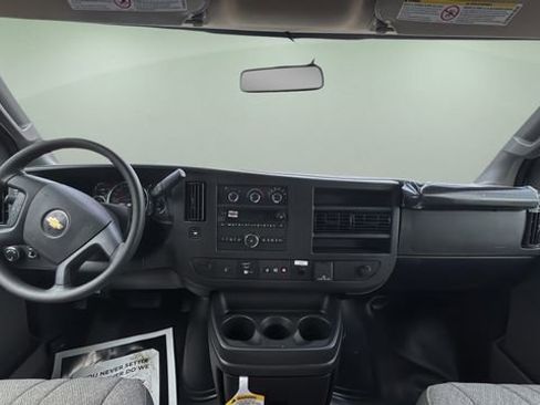 New 2025 Chevrolet Express 3500 w/ Power Convenience Package image 28