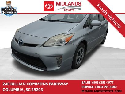 Used 2013 Toyota Prius Three