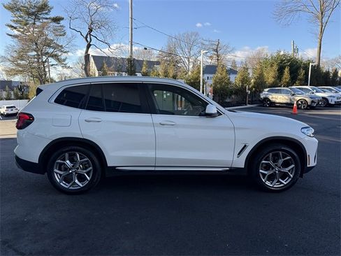 Certified 2023 BMW X3 xDrive30i w/ Convenience Package image 4