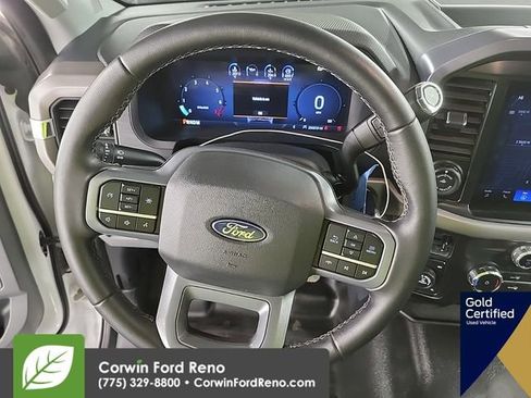 Used 2024 Ford F150 XLT w/ FX4 Off-Road Package image 16