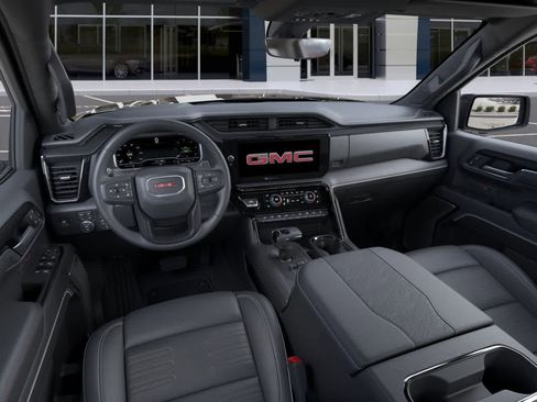 New 2026 GMC Sierra 1500 AT4X w/ LPO, Black Badging Package image 15
