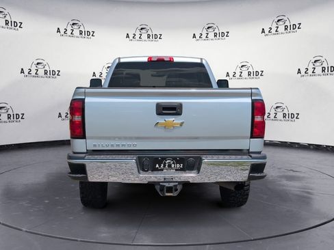 Used 2019 Chevrolet Silverado 2500 W/T w/ WT Convenience Package AWD/4WD image 5