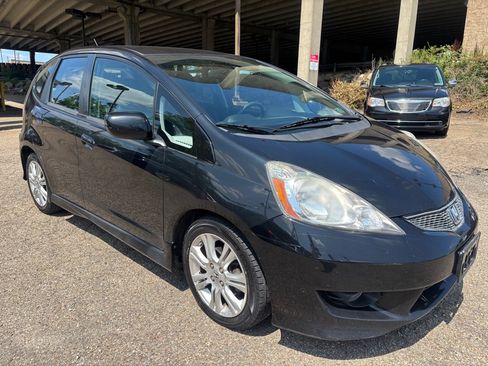 Used 2009 Honda Fit Sport image 3