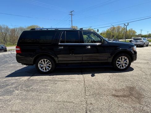Used 2017 Ford Expedition EL Limited w/ Equipment Group 301A AWD/4WD image 7
