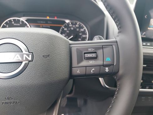 New 2026 Nissan Rogue SV image 18