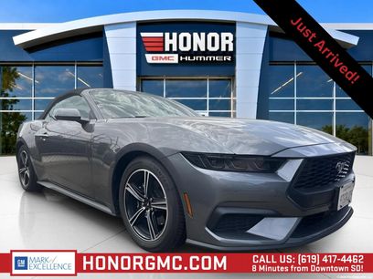 Used 2025 Ford Mustang Premium