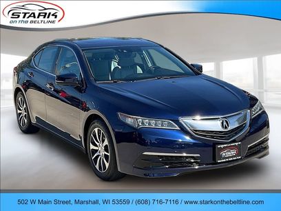 Used 2016 Acura TLX w/ Technology Package