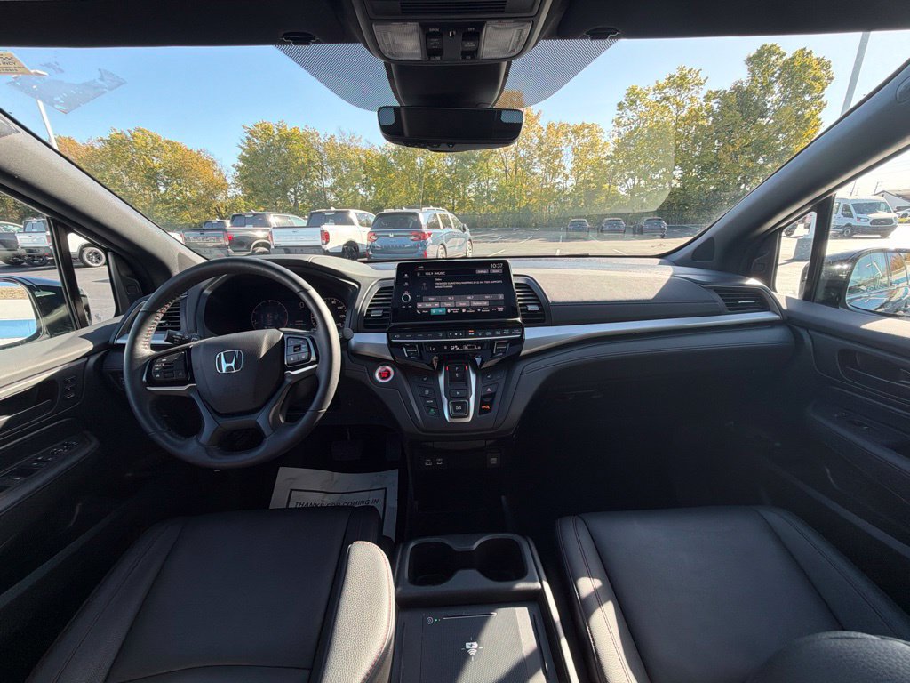 Certified 2025 Honda Odyssey Sport-L image 12
