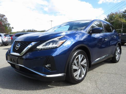 Used 2020 Nissan Murano SL w/ Moonroof Package image 1