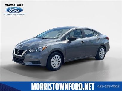 Used 2021 Nissan Versa S